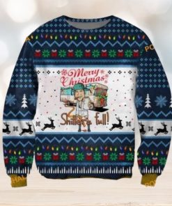 Shitter’s Full Ugly Christmas Sweater, Funny Christmas Gift Ideas