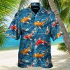 San Francisco 49ers Palm Tree Pattern Hawaiian Shirt For Men And Women Gift Beach Holiday