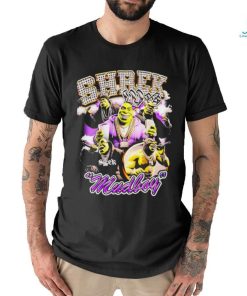 Shrek Wes Mudboy shirt shirt