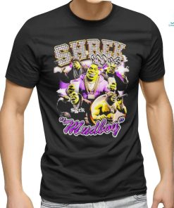 Shrek Wes Mudboy shirt shirt