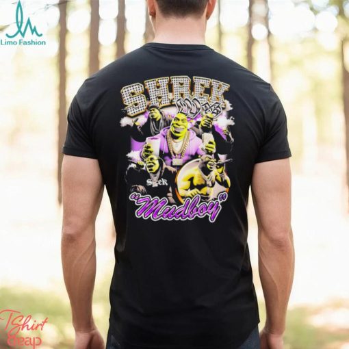 Shrek Wes mudboy shirt