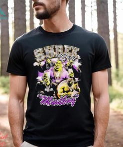 Shrek Wes mudboy shirt