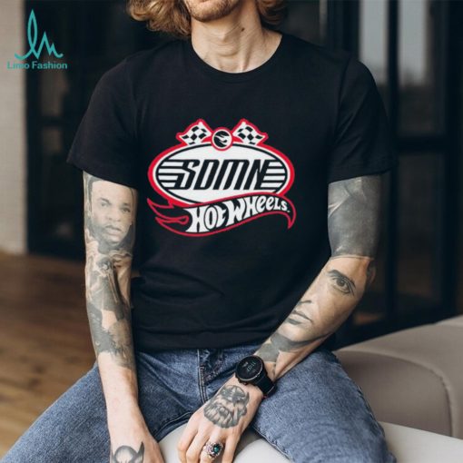 Sidemen Sdmn X Hot Wheels T Shirt