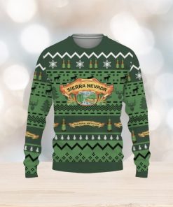 Sierra Nevada Beers Lover Cute Gift Ugly Christmas Sweater Christmas Gift Ideas