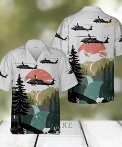 Sikorsky Uh 60m Hawaiian Shirts