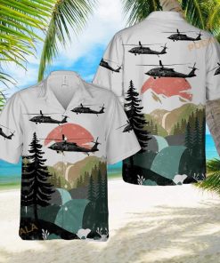 Sikorsky Uh 60m Hawaiian Shirts