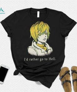 Silent Hill Go To Hell shirt