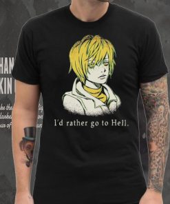 Silent Hill Go To Hell shirt