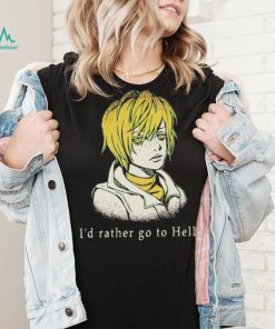 Silent Hill Go To Hell shirt