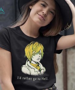 Silent Hill Go To Hell shirt
