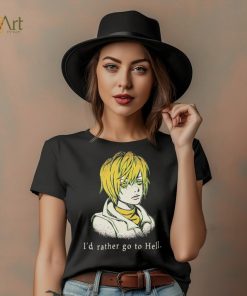 Silent Hill Go To Hell shirt