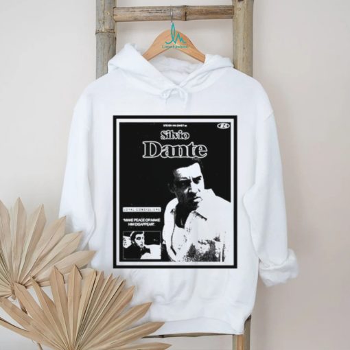 Silvio Dante Loyal Consigliere shirt