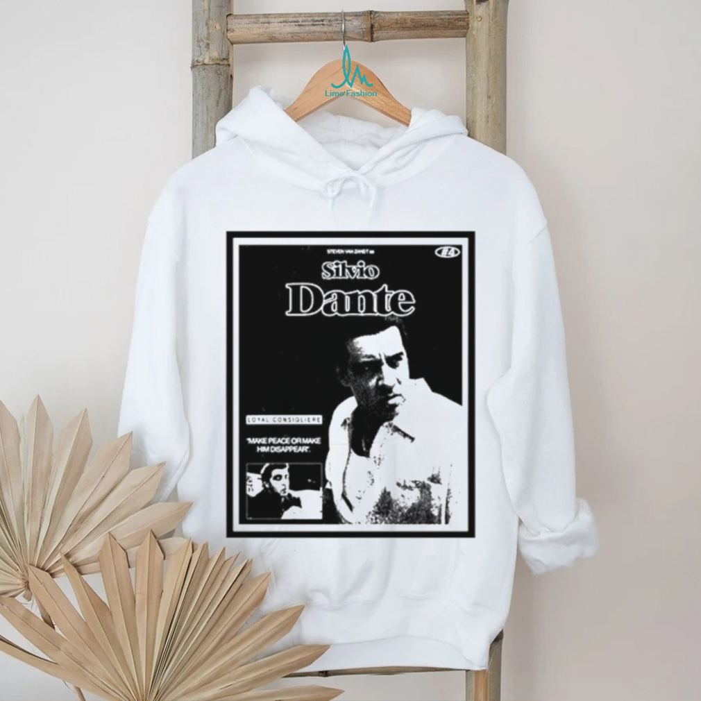 Silvio Dante Loyal Consigliere shirt Silvio Dante Loyal Consigliere shirt