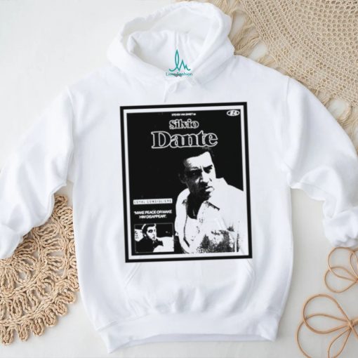 Silvio Dante Loyal Consigliere shirt