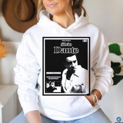 Silvio Dante Loyal Consigliere shirt