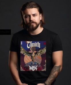 Sin Starlets Tanith Tour 2023 Poster T Shirt