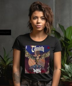 Sin Starlets Tanith Tour 2023 Poster T Shirt