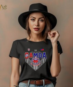 Six Eight Five Samoa to the world shirt