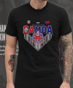 Six Eight Five Samoa to the world shirt