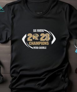 Six Rivers Potosi Cassville 2023 Conference Champions T Shirt