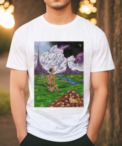 Skeleton soulo my sanctuary shirt