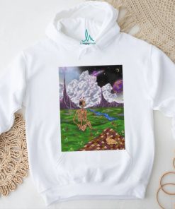 Skeleton soulo my sanctuary shirt