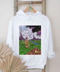 Skeleton soulo my sanctuary shirt