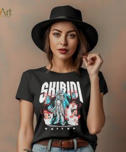 Skibidi Toilet Dual T Shirt, hoodie, sweater, long sleeve and tank top Skibidi Toilet Dual T Shirt