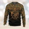 Pug Lovers Ugly Christmas Sweater For Men & Women