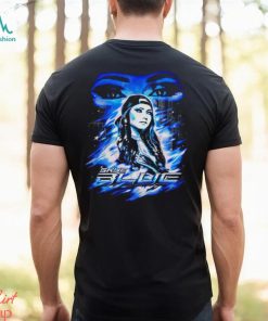 Skye Blue – Spookye Blue AAW Championship shirt