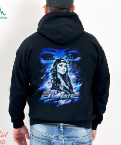 Skye Blue – Spookye Blue AAW Championship shirt