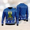 Toronto Maple Leafs Christmas Santa Claus Limited Edition Ugly Sweater