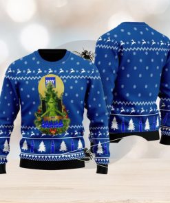 Skyy Vodka Lover Grinch Snow Ugly Christmas Sweater Unisex Sweater For Men And Women