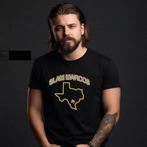 Slam Marcos Texas 2023 Shirt