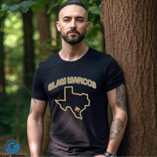 Slam Marcos Texas 2023 Shirt