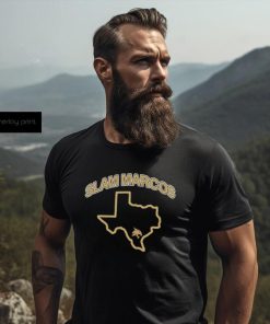 Slam Marcos Texas 2023 Shirt