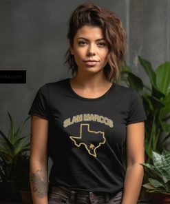 Slam Marcos Texas 2023 Shirt