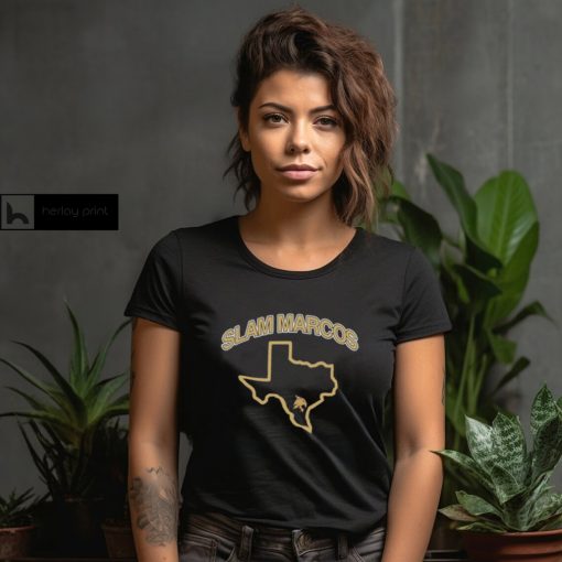 Slam Marcos Texas 2023 Shirt