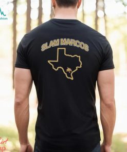 Slam Marcos Texas 2023 Shirt