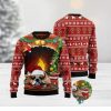 Blursed Cybertruck Ugly 3D Sweater AOP Best Gift For Christmas