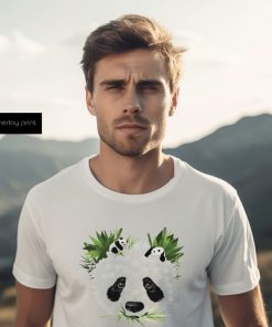 Sleeping Pandas Shirt