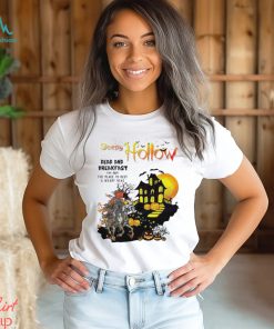 Sleepy Hollow Halloween Dead and Breakfast shirt