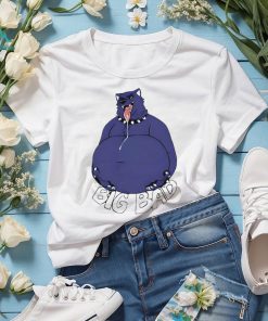 Slosh Dog Big Bad Shirt, hoodie, sweater, long sleeve and tank top Slosh Dog Big Bad Shirt