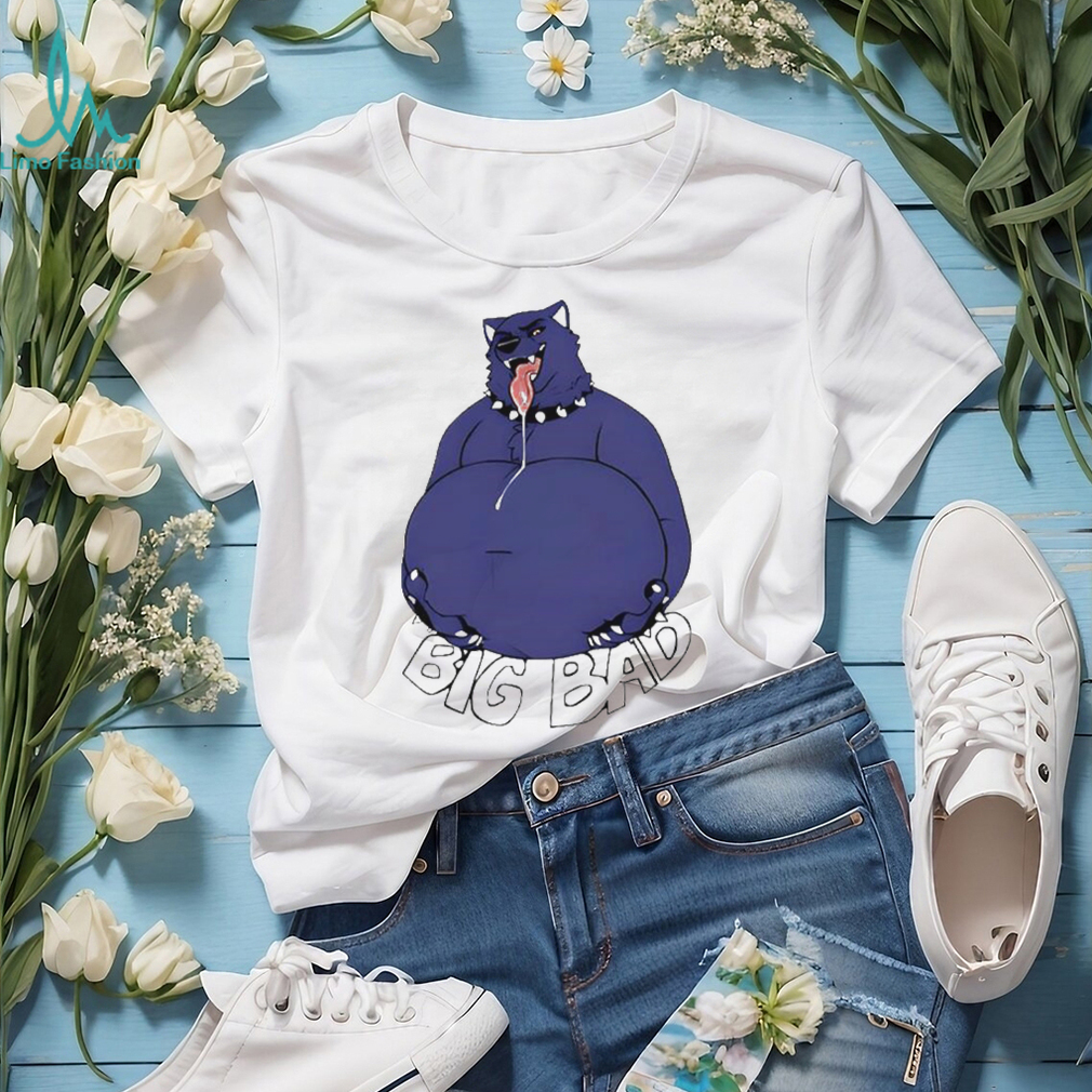 Slosh Dog Big Bad Shirt Slosh Dog Big Bad Shirt