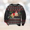 The Beer Lover Elf Ugly Christmas Sweater