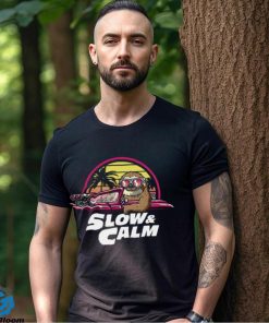 Slow and Calm Shirt