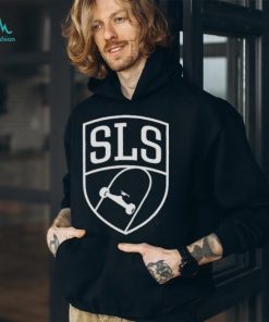 Sls Street league Skateboarding shirt