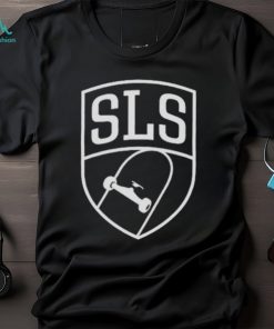 Sls Street league Skateboarding shirt