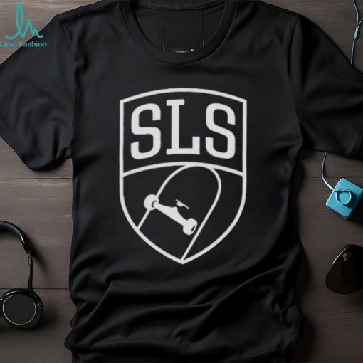 Sls Street league Skateboarding shirt