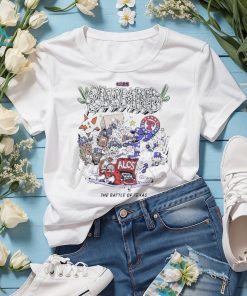 Slumped the battle of Texas 2023 shirt